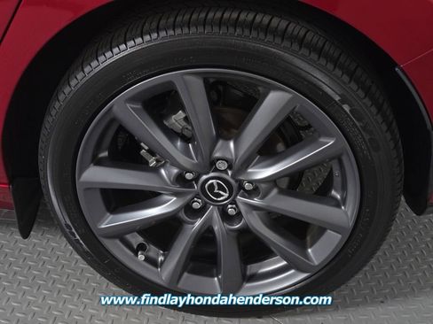 Used 2023 MAZDA MAZDA3 s image 10