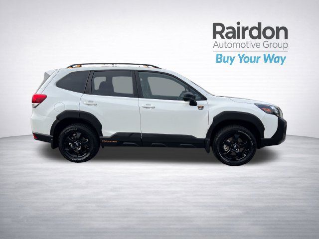 Used 2025 Subaru Forester Wilderness AWD/4WD image 8