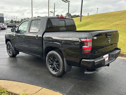 New 2026 Nissan Frontier SV w/ All-Weather Content Package