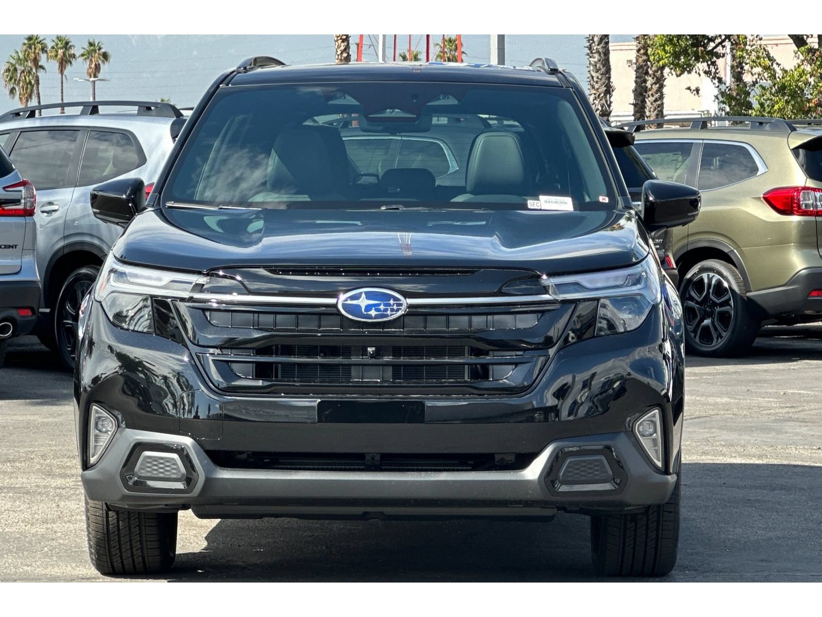 New 2026 Subaru Forester Touring AWD/4WD image 9
