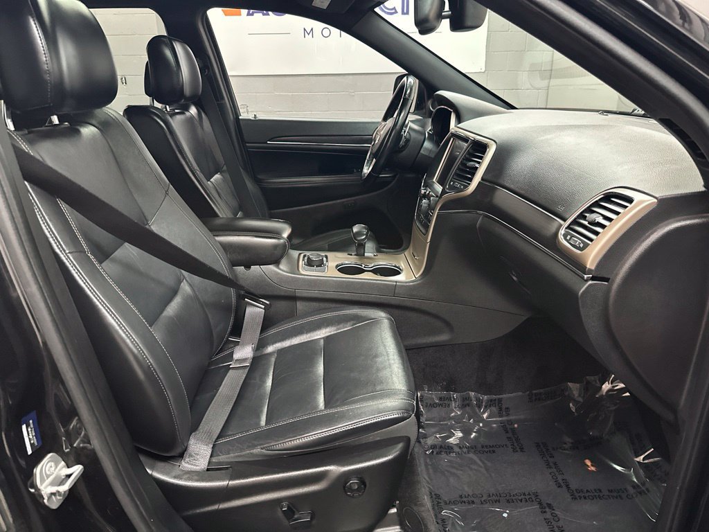 Used 2015 Jeep Grand Cherokee Limited AWD/4WD image 20