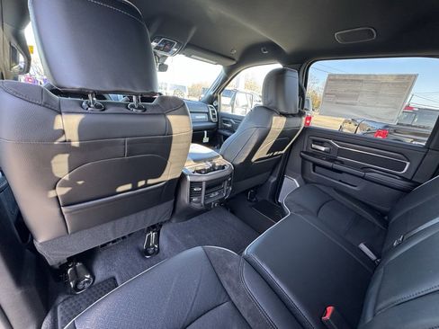 New 2026 RAM 3500 Laramie image 13