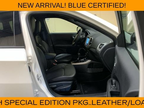 Used 2021 Jeep Compass Latitude AWD/4WD image 12