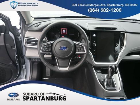 New 2025 Subaru Legacy Limited w/ Popular Package #2 image 14