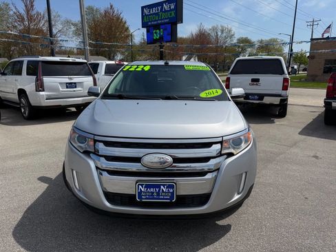 Used 2014 Ford Edge SEL w/ Equipment Group 205A AWD/4WD image 3