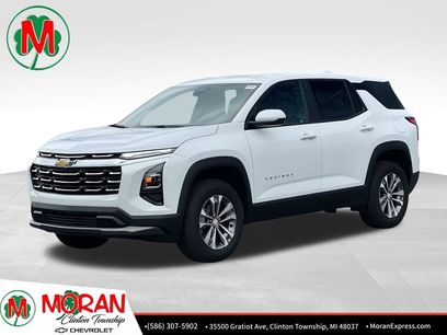 Certified 2026 Chevrolet Equinox LT w/ Convenience Package II