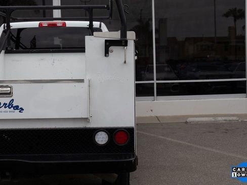 Used 2022 RAM 2500 Tradesman w/ Protection Group image 14