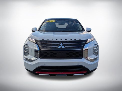 Used 2023 Mitsubishi Outlander Ralliart image 8