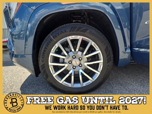 New 2027 GMC Terrain Denali w/ LPO, Floor Liner Package AWD/4WD image 29