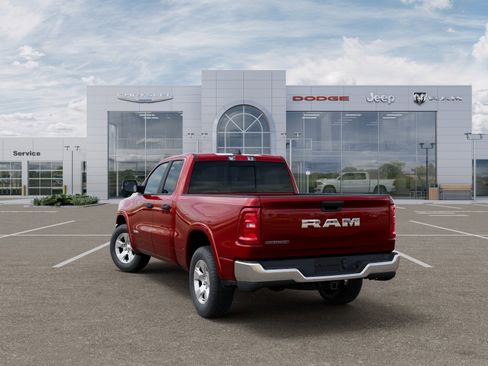 New 2026 RAM 1500 Big Horn RWD image 3