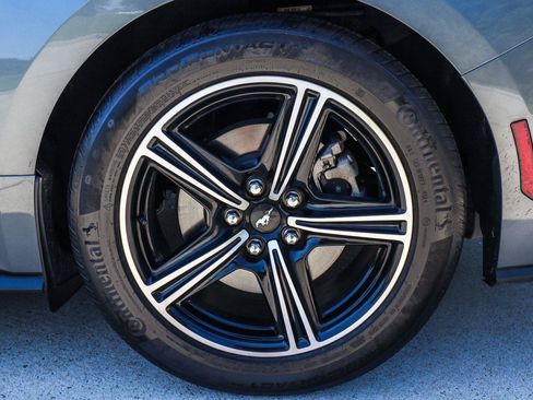 Used 2024 Ford Mustang Coupe RWD image 24