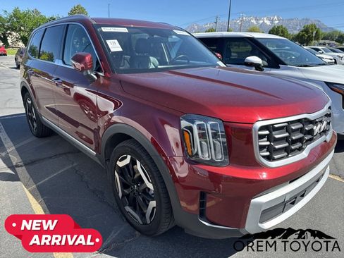 Used 2024 Kia Telluride S w/ S Sunroof Package AWD/4WD image 11