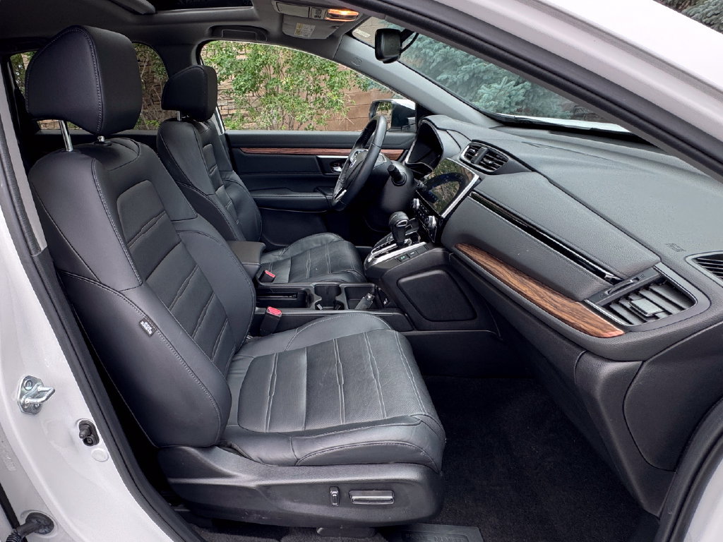 Used 2021 Honda CR-V EX-L image 33