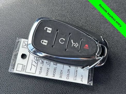 Used 2024 Chevrolet Equinox LT w/ LPO, Floor Liner Package FWD image 24