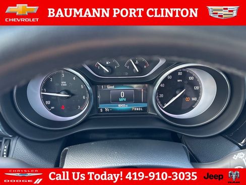 Used 2019 Buick Envision Essence FWD image 15