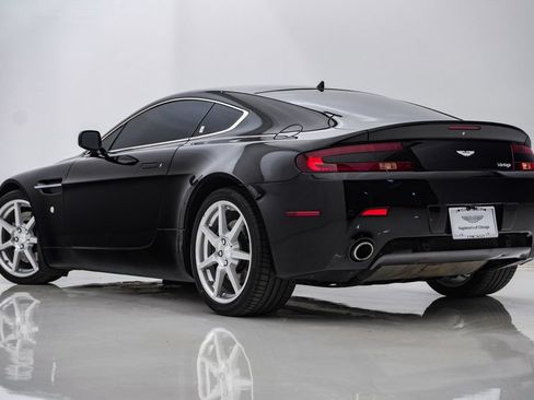 Used 2007 Aston Martin V8 Vantage Coupe RWD image 8