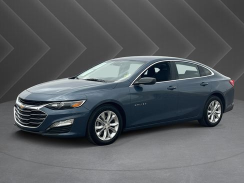 Certified 2024 Chevrolet Malibu LT FWD image 33
