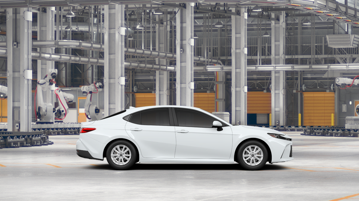 New 2027 Toyota Camry LE w/ Convenience Package FWD image 12