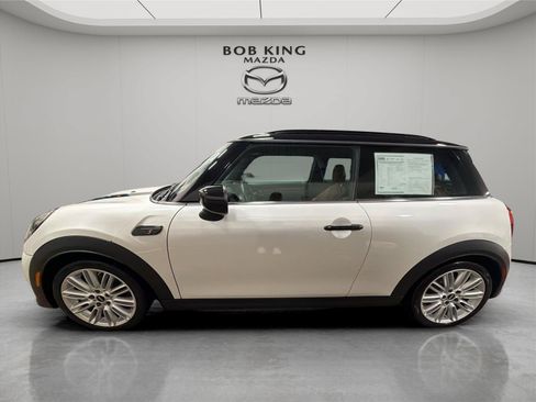 Used 2023 MINI Cooper S w/ Signature Upholstery Package FWD image 2
