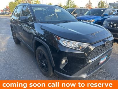 Used 2019 Toyota RAV4 XLE