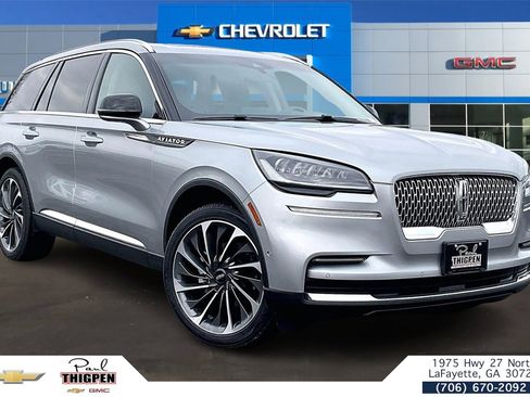 Used 2024 Lincoln Aviator Reserve w/ Equipment Group 201A image 1