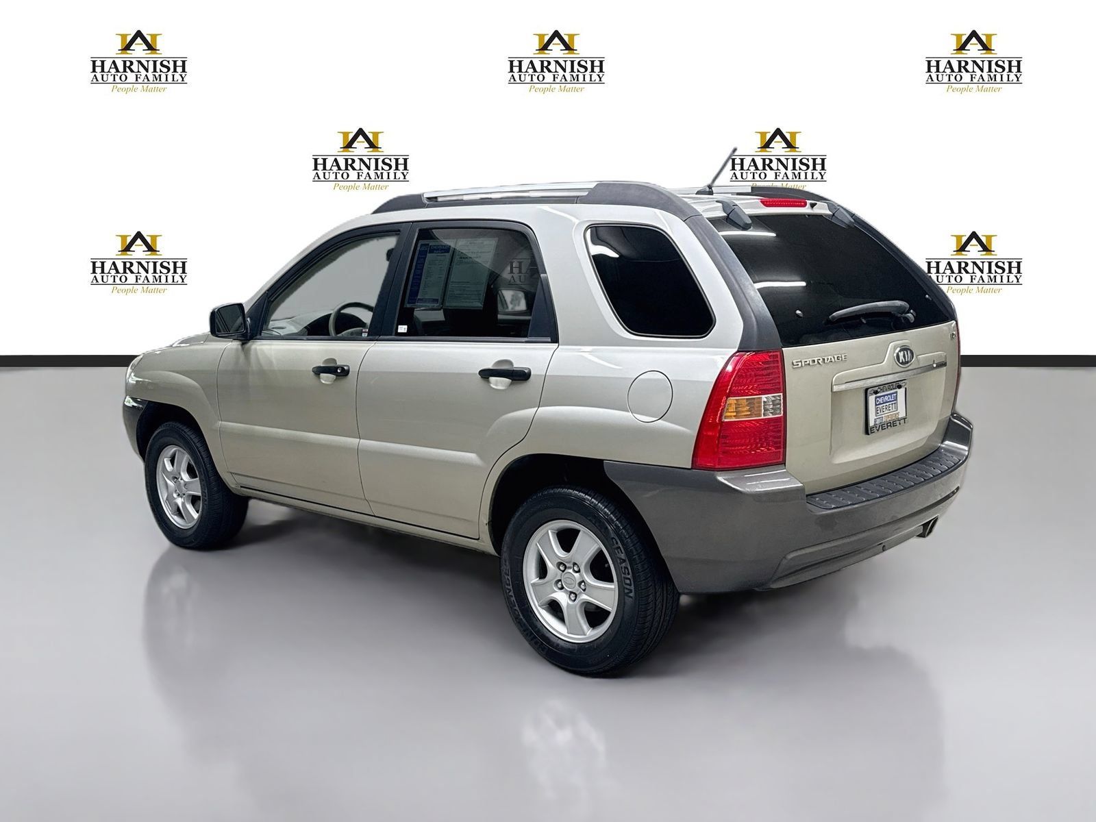 Used 2007 Kia Sportage LX FWD image 8