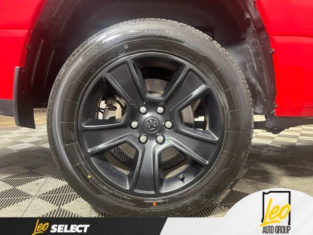 Used 2023 RAM 1500 Big Horn AWD/4WD image 32