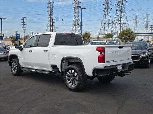 Certified 2026 Chevrolet Silverado 2500 Custom w/ Custom Value Package RWD image 31