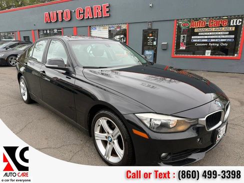 Used 2014 BMW 320i xDrive Sedan AWD/4WD image 1