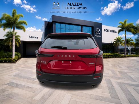 New 2026 MAZDA CX-5 Select AWD/4WD image 7