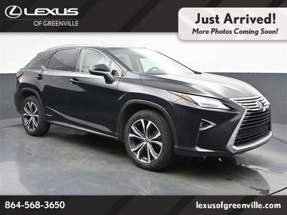 Used 2019 Lexus RX 450h AWD