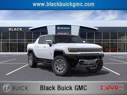 New 2025 GMC Hummer EV 3X