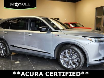 Certified 2023 Acura MDX A-Spec