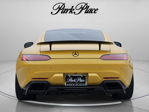 Used 2017 Mercedes-Benz AMG GT Coupe image 4