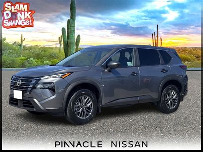 Used 2026 Nissan Rogue S