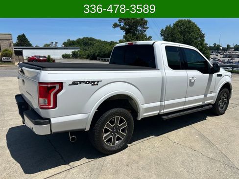 Used 2015 Ford F150 XLT w/ Equipment Group 302A Luxury AWD/4WD image 5