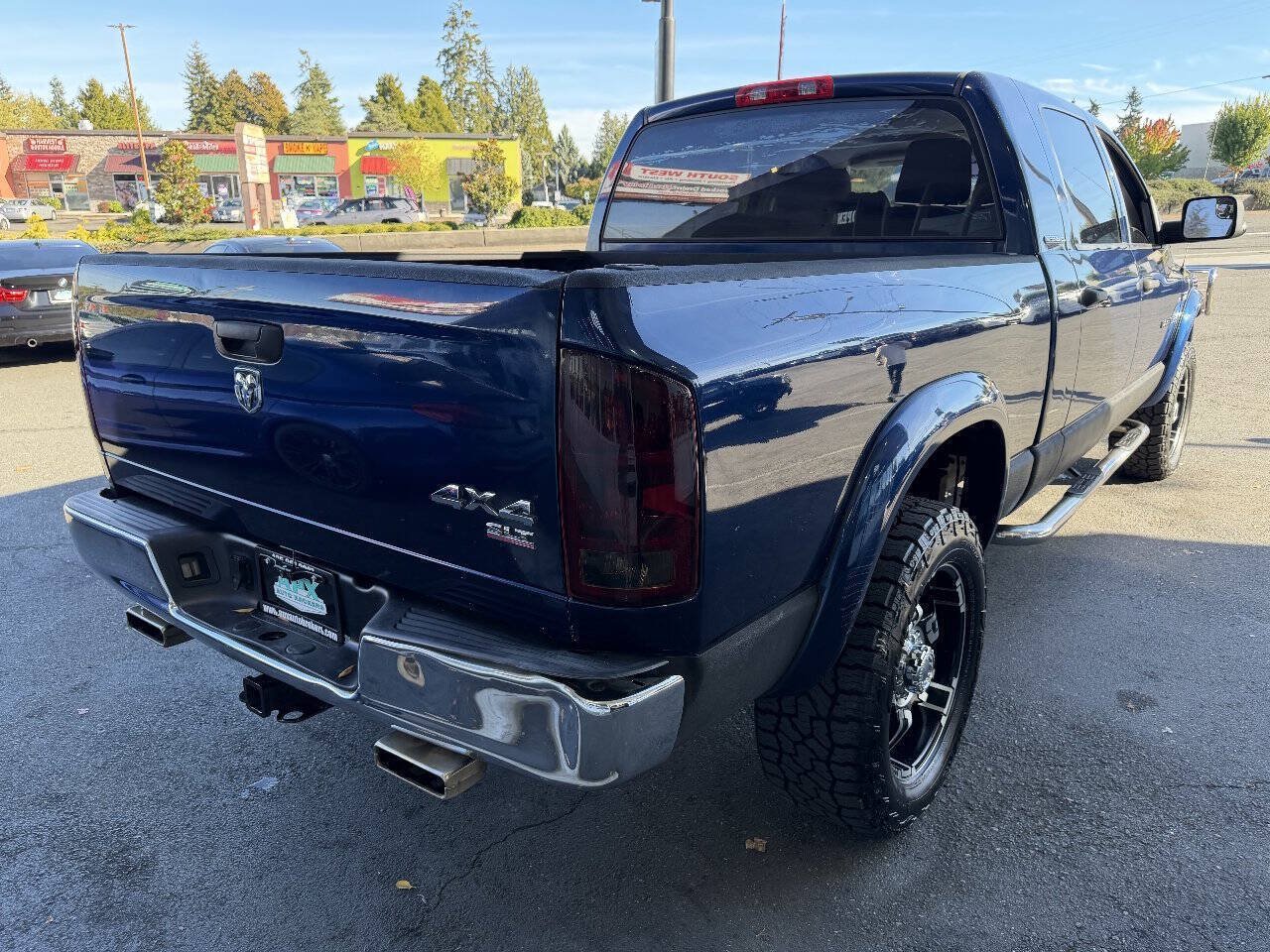 Used 2006 Dodge Ram 1500 Truck SLT w/ Trailer Tow Group AWD/4WD image 8