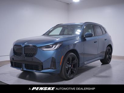 Used 2025 BMW X3 xDrive30i w/ M Sport Package