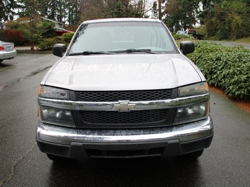Used 2008 Chevrolet Colorado W/T image 8