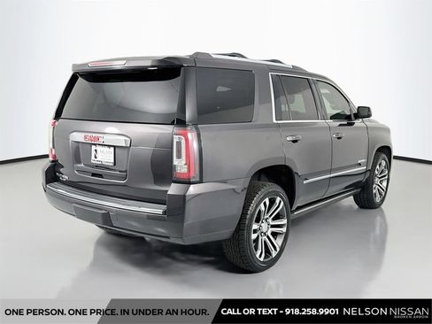 Used 2018 GMC Yukon Denali w/ Denali Ultimate Package AWD/4WD image 5