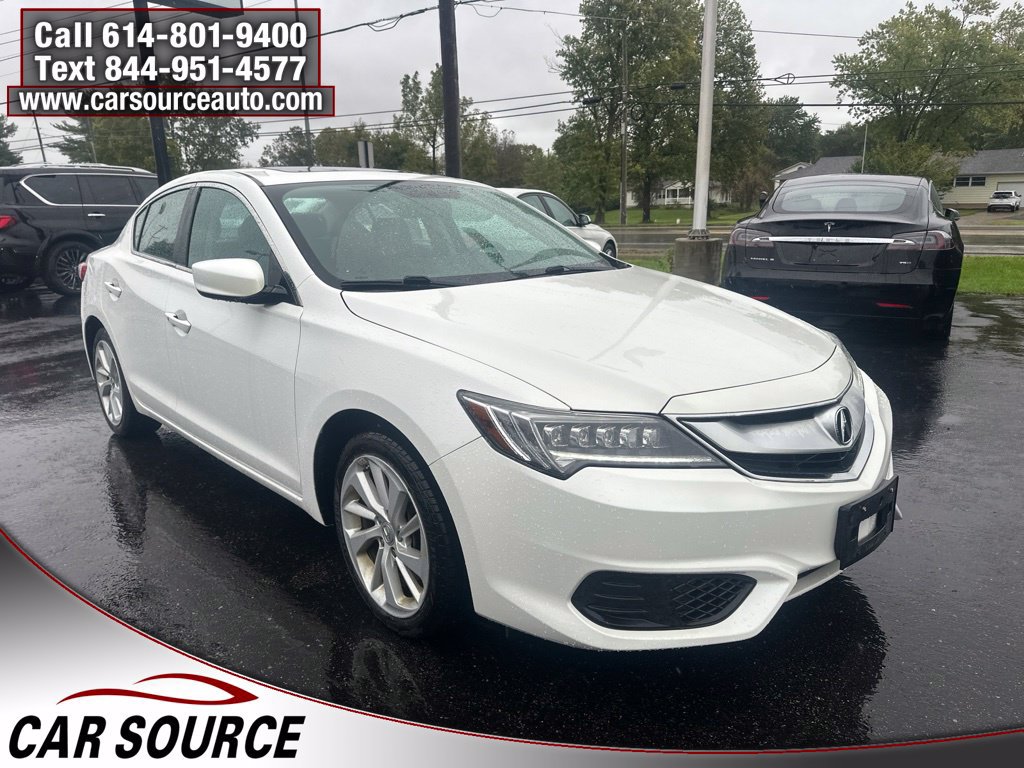 Used 2018 Acura ILX w/ AcuraWatch Plus Package FWD image 10