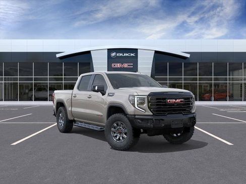New 2026 GMC Sierra 1500 AT4X AWD/4WD image 1