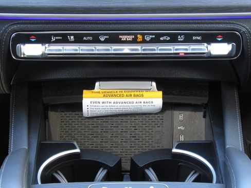 New 2025 Mercedes-Benz GLS 450 4MATIC image 34