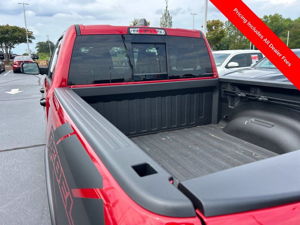 Used 2026 RAM 1500 Rebel w/ Rebel Level 2 Equipment Group AWD/4WD image 17