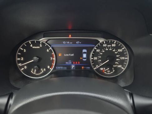 Used 2024 Nissan Altima 2.5 SV image 18