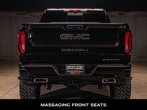 Used 2025 GMC Sierra 1500 Denali Ultimate AWD/4WD image 8