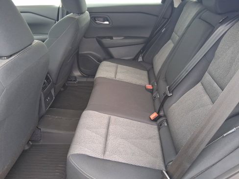 New 2026 Nissan Rogue SV image 25