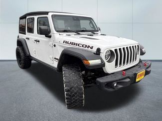 Used 2019 Jeep Wrangler Unlimited Rubicon w/ Dual Top Group video 5