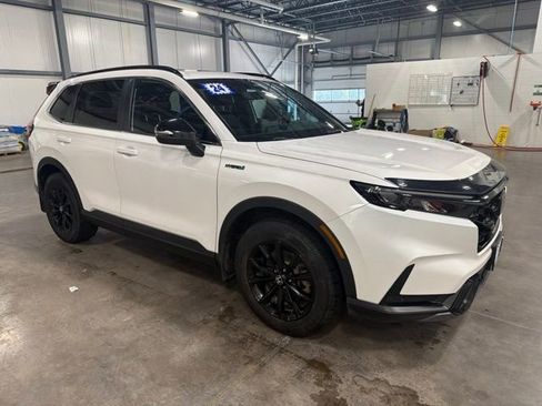 Used 2024 Honda CR-V Sport-L image 6
