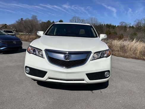 Used 2014 Acura RDX FWD w/ Technology Package image 8